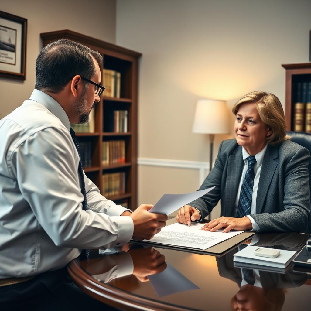Obstruction Defense Lawyer Fluvanna County