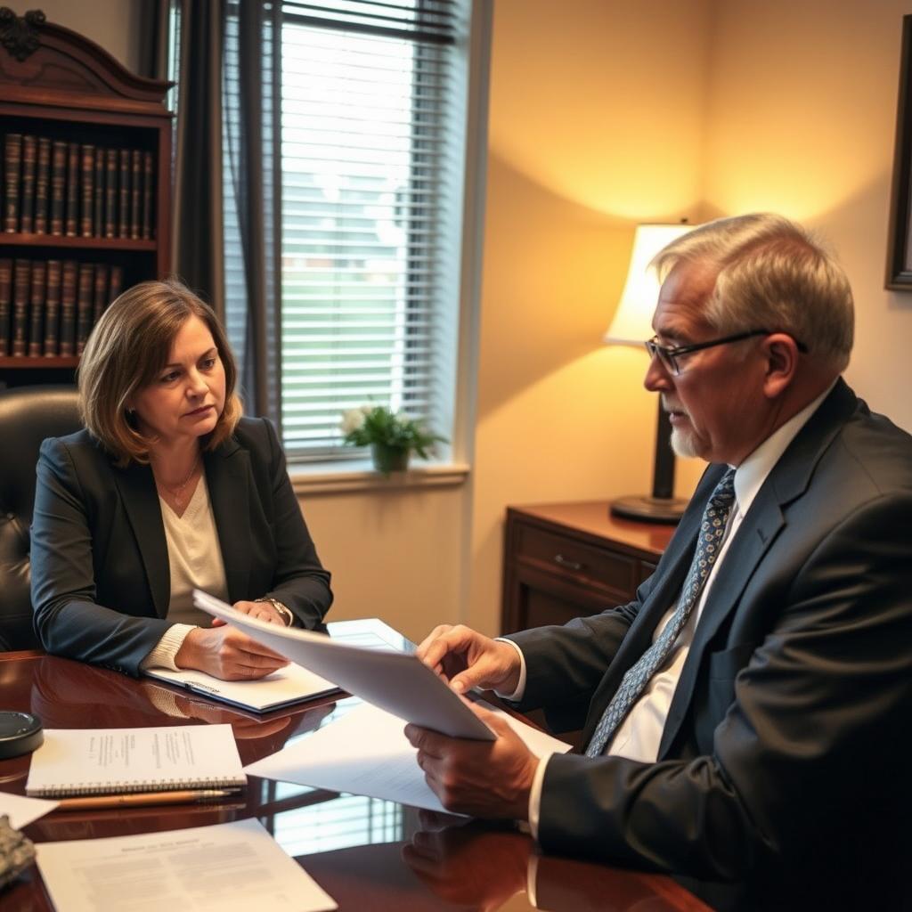 Obstruction Defense Lawyer Fredericksburg