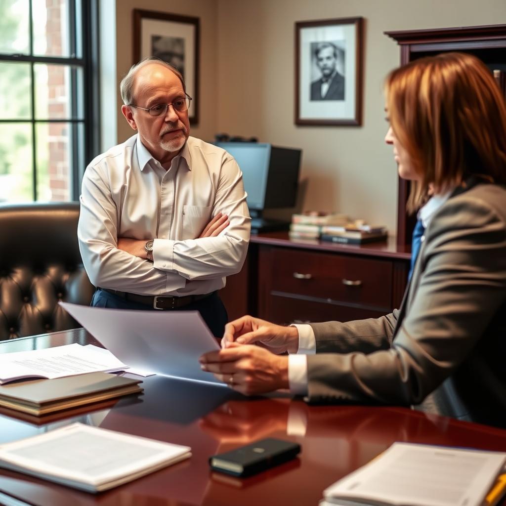 Obstruction Defense Lawyer Goochland County