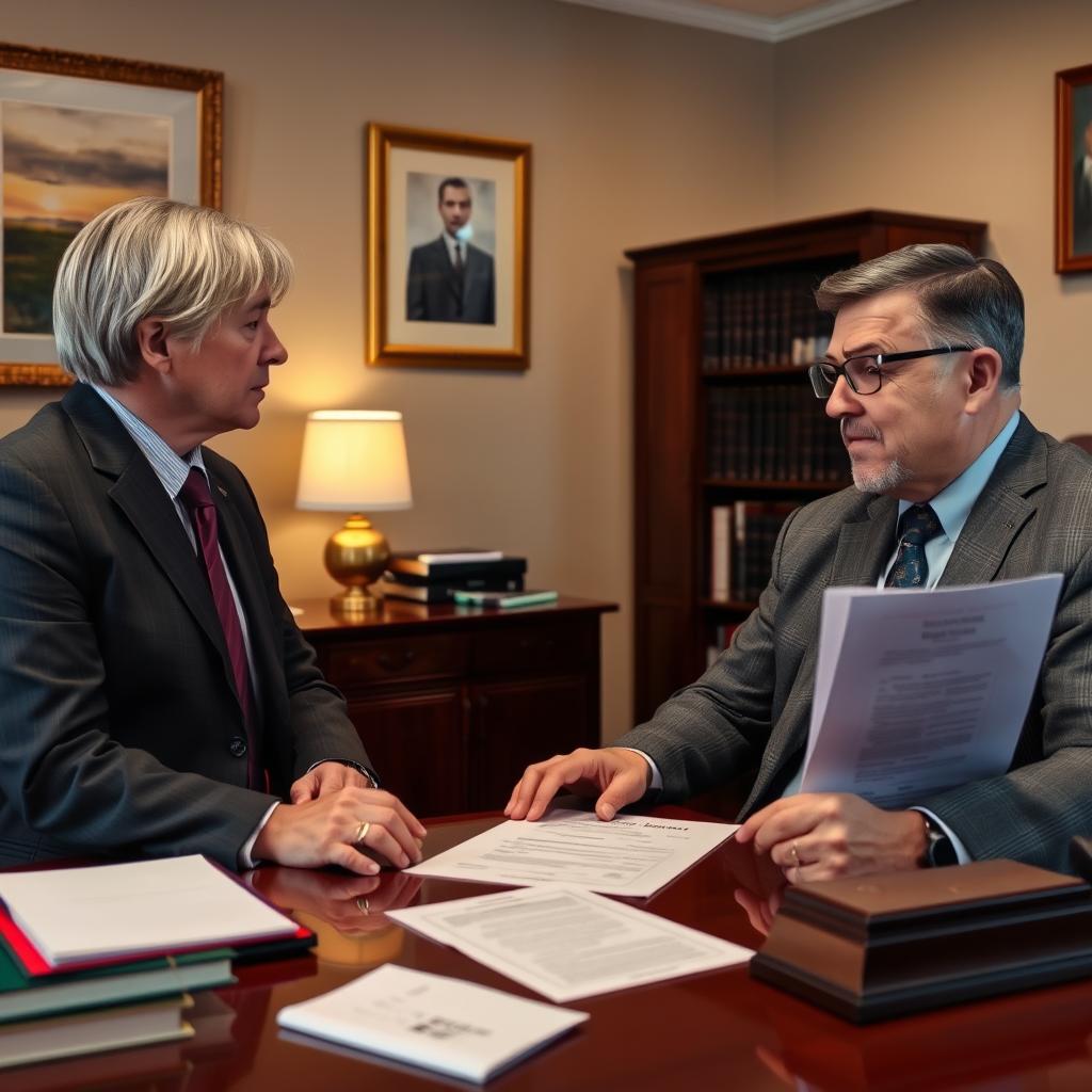 Obstruction Defense Lawyer Greene County