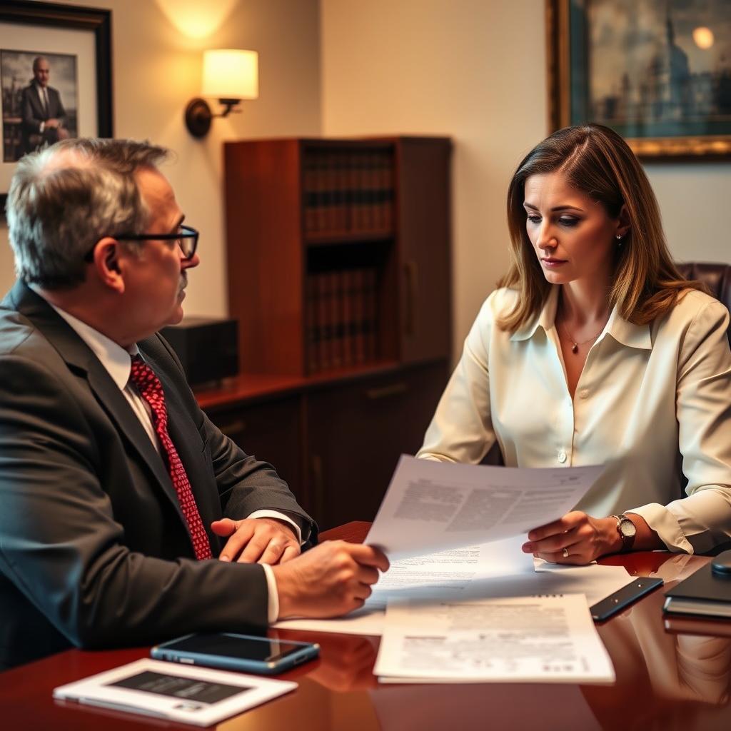 Obstruction Defense Lawyer Hanover County