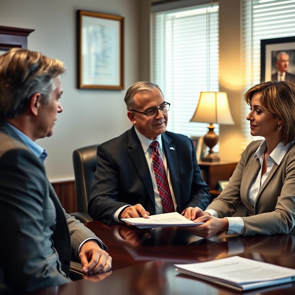 Obstruction Defense Lawyer Isle of Wight County