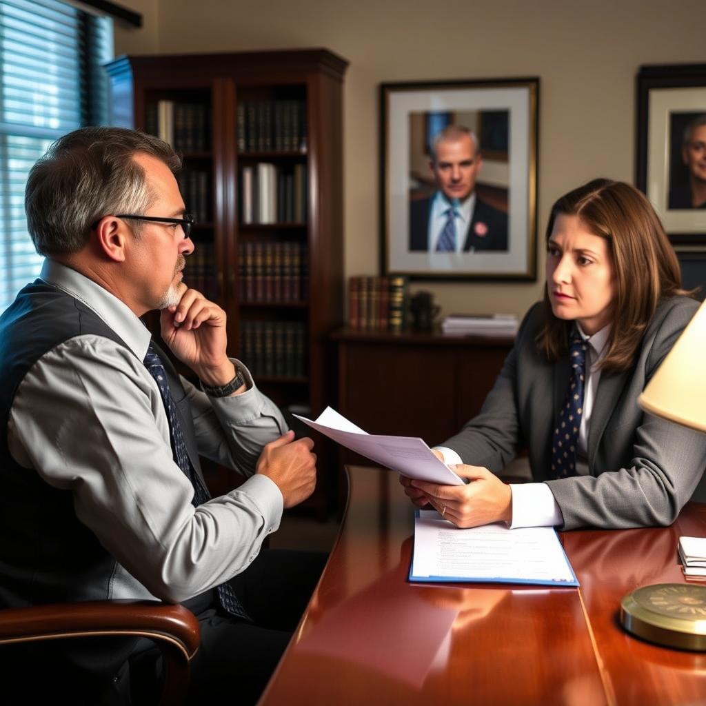 Obstruction Defense Lawyer James City County