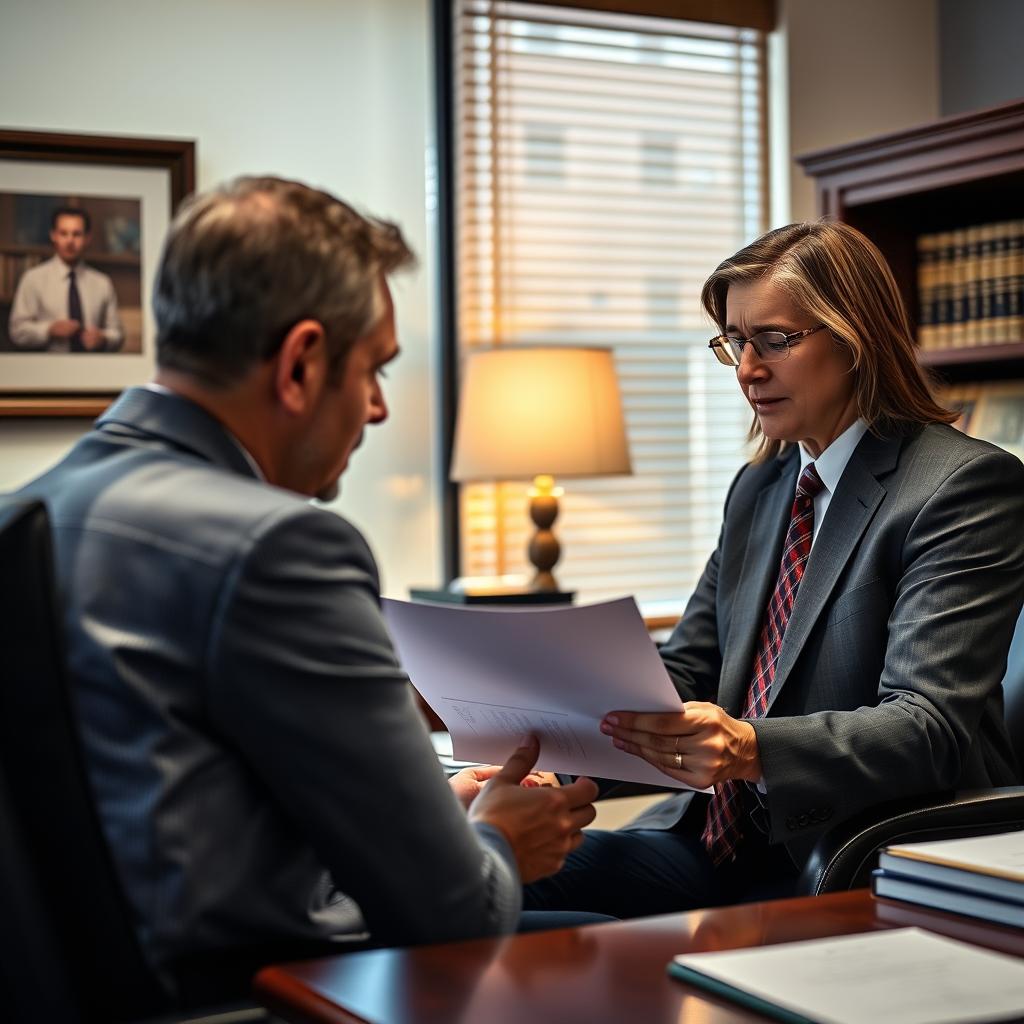 Obstruction Defense Lawyer King William County