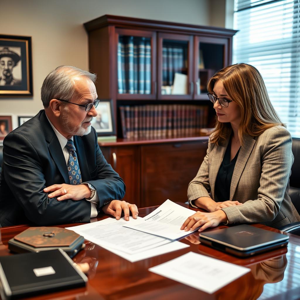 Obstruction Defense Lawyer Louisa County