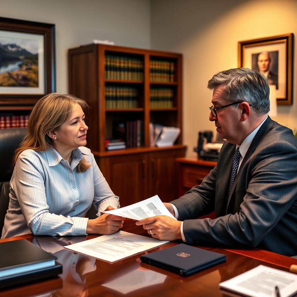 Obstruction Defense Lawyer Madison County