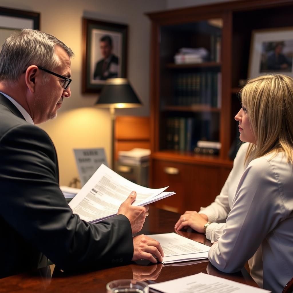 Obstruction Defense Lawyer Manassas Park