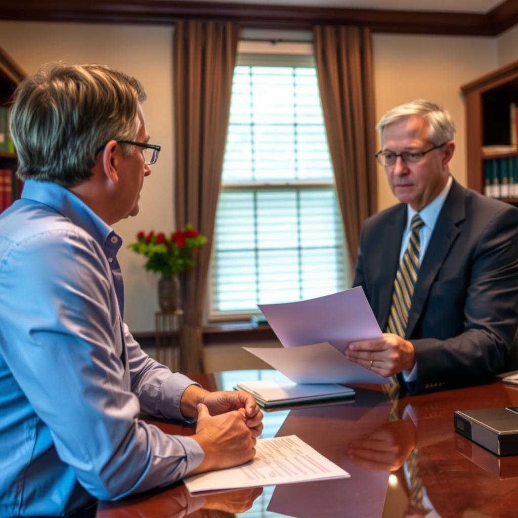 Obstruction Defense Lawyer Manassas