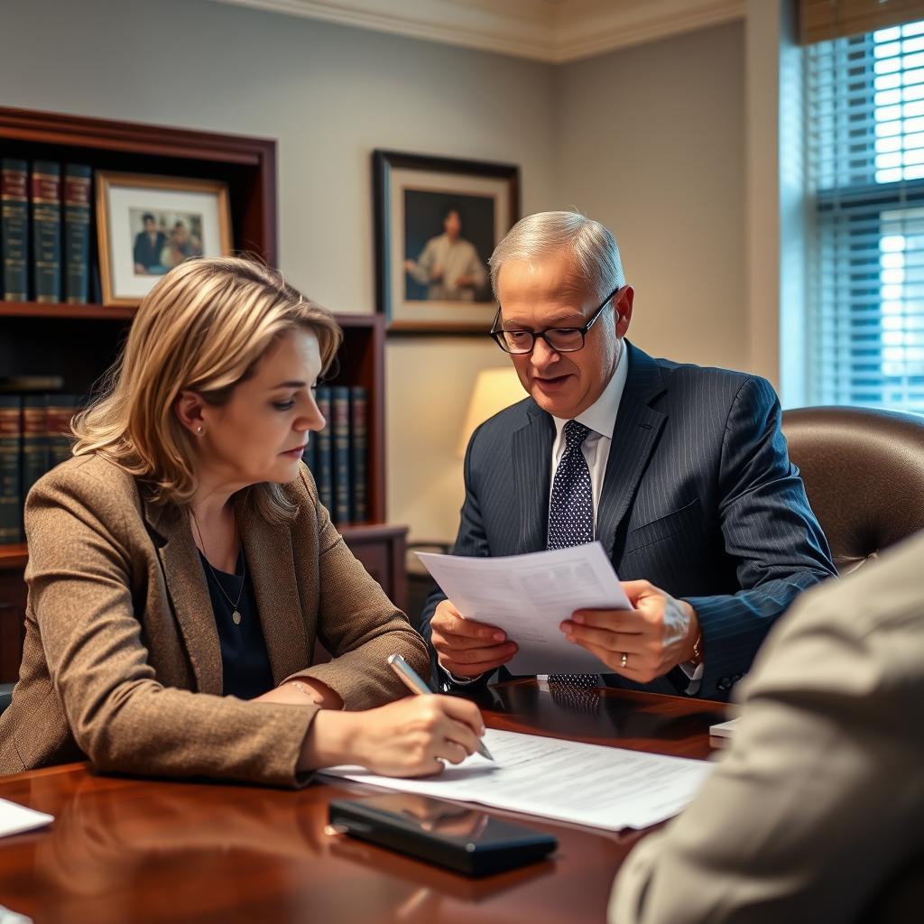 Obstruction Defense Lawyer New Kent County