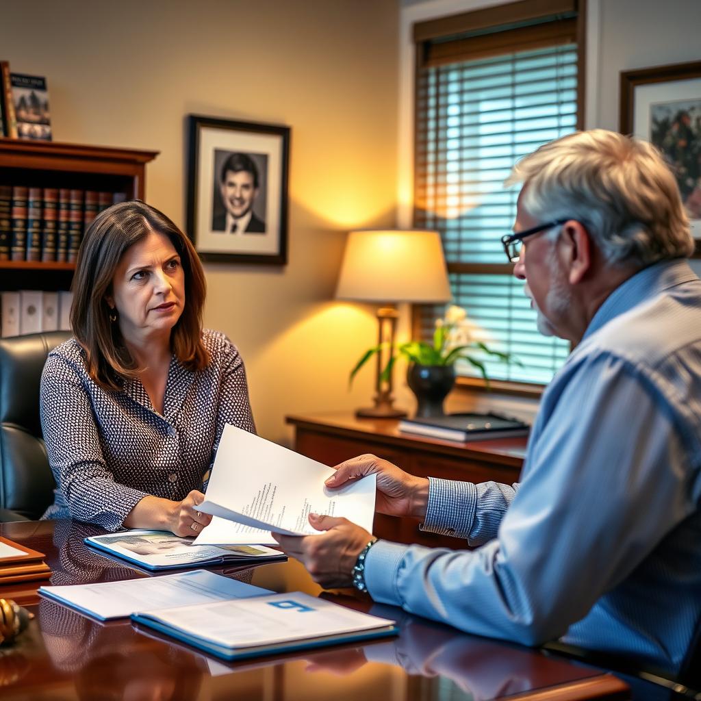 Obstruction Defense Lawyer Powhatan County