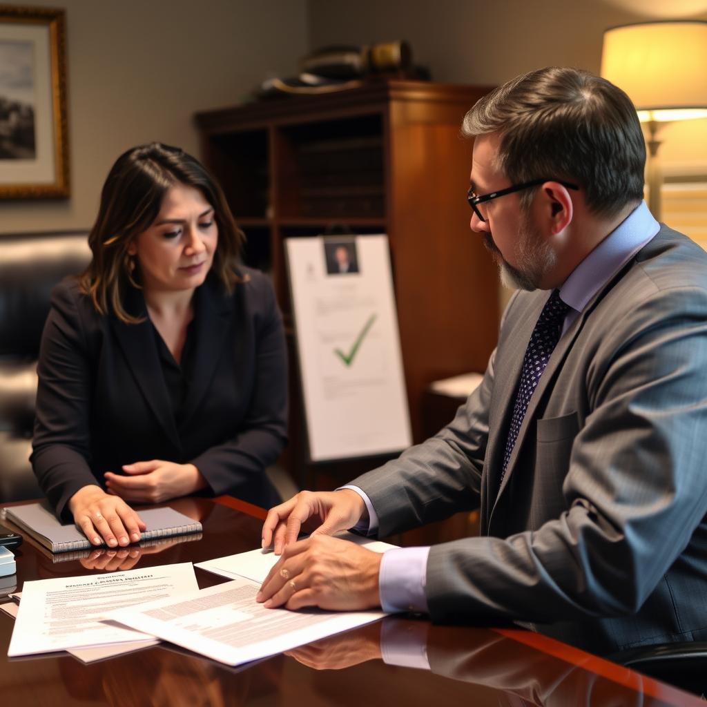 Obstruction Defense Lawyer Prince George County