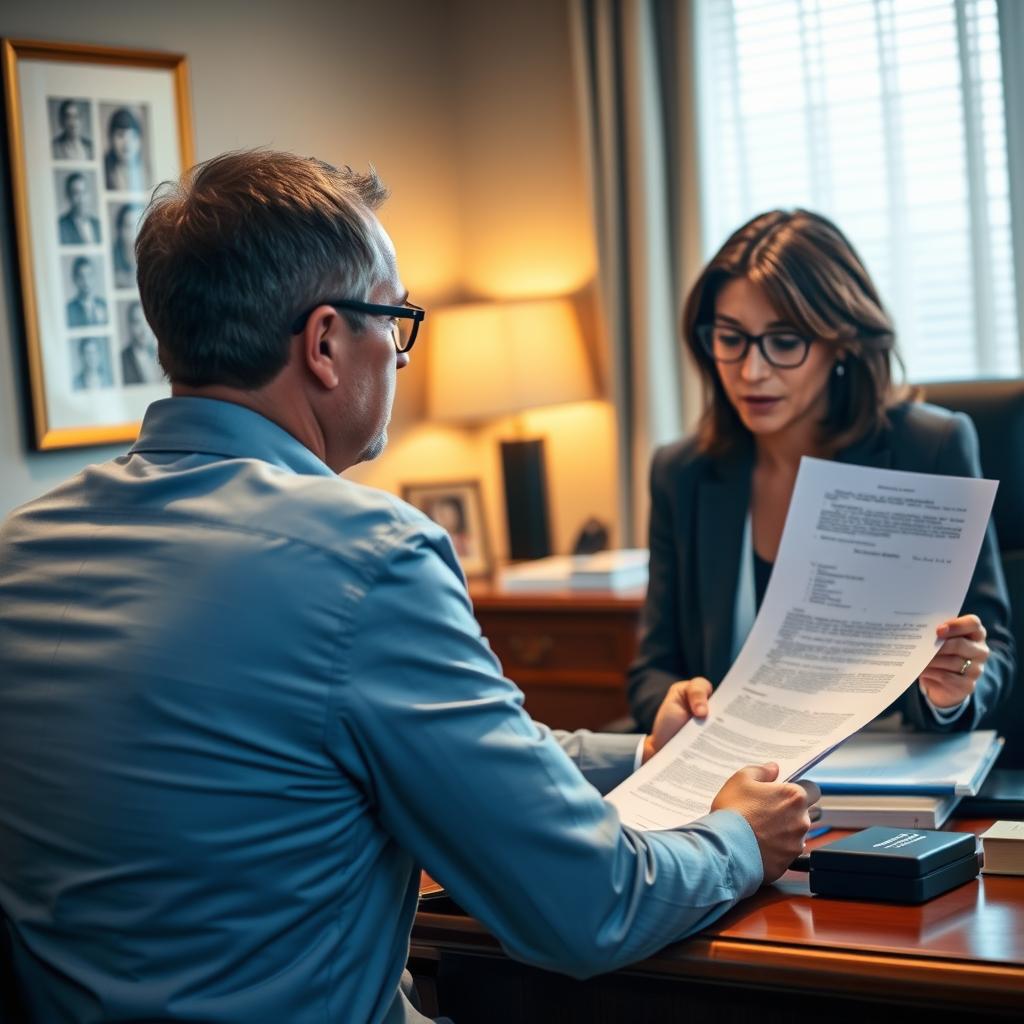 Obstruction Defense Lawyer Prince William County