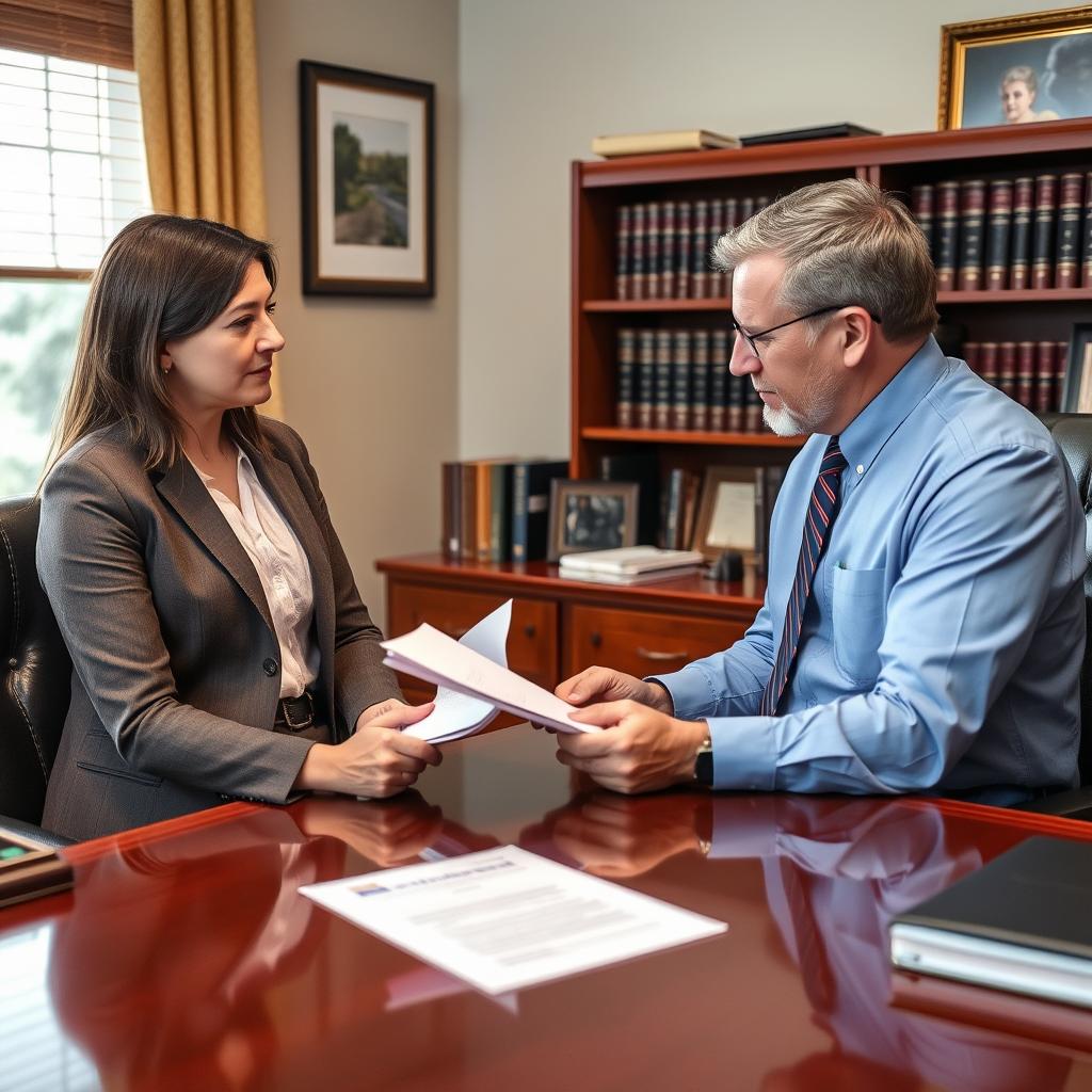 Obstruction Defense Lawyer Rappahannock County