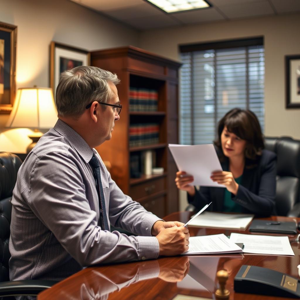 Obstruction Defense Lawyer Roanoke County