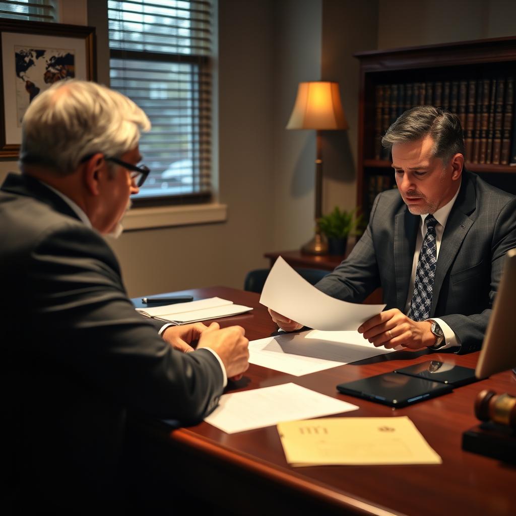 Obstruction Defense Lawyer Rockingham County