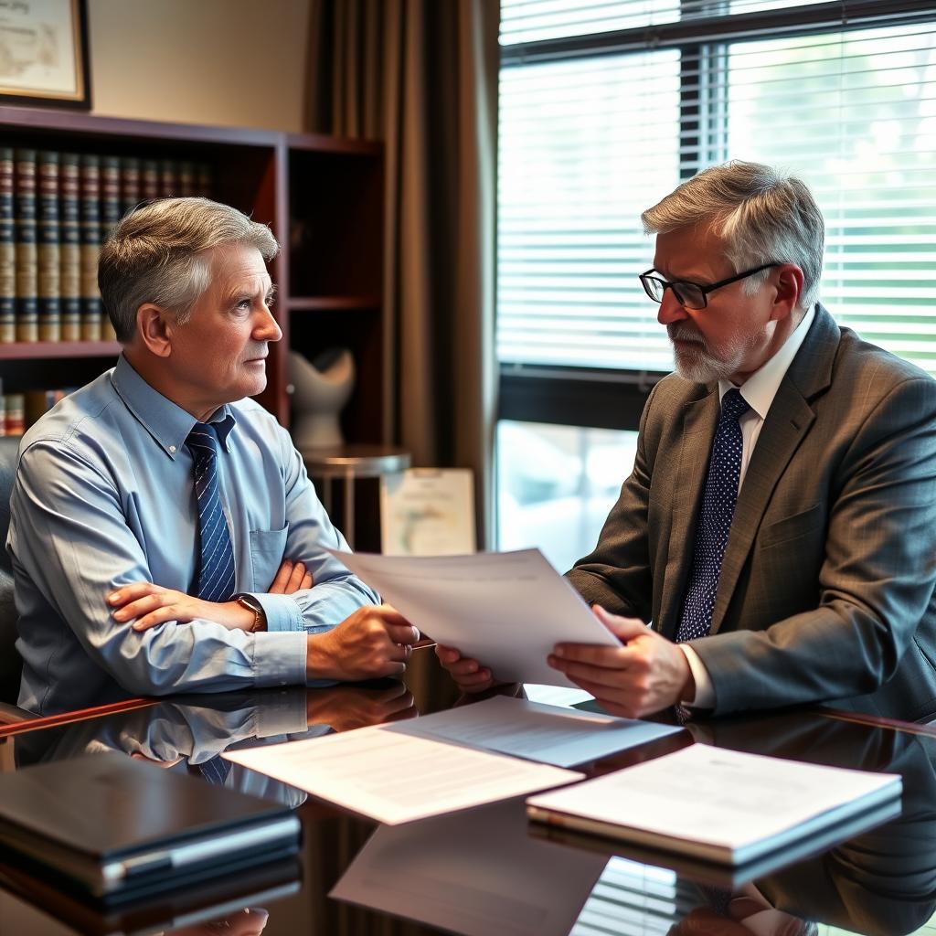 Obstruction Defense Lawyer Stafford County