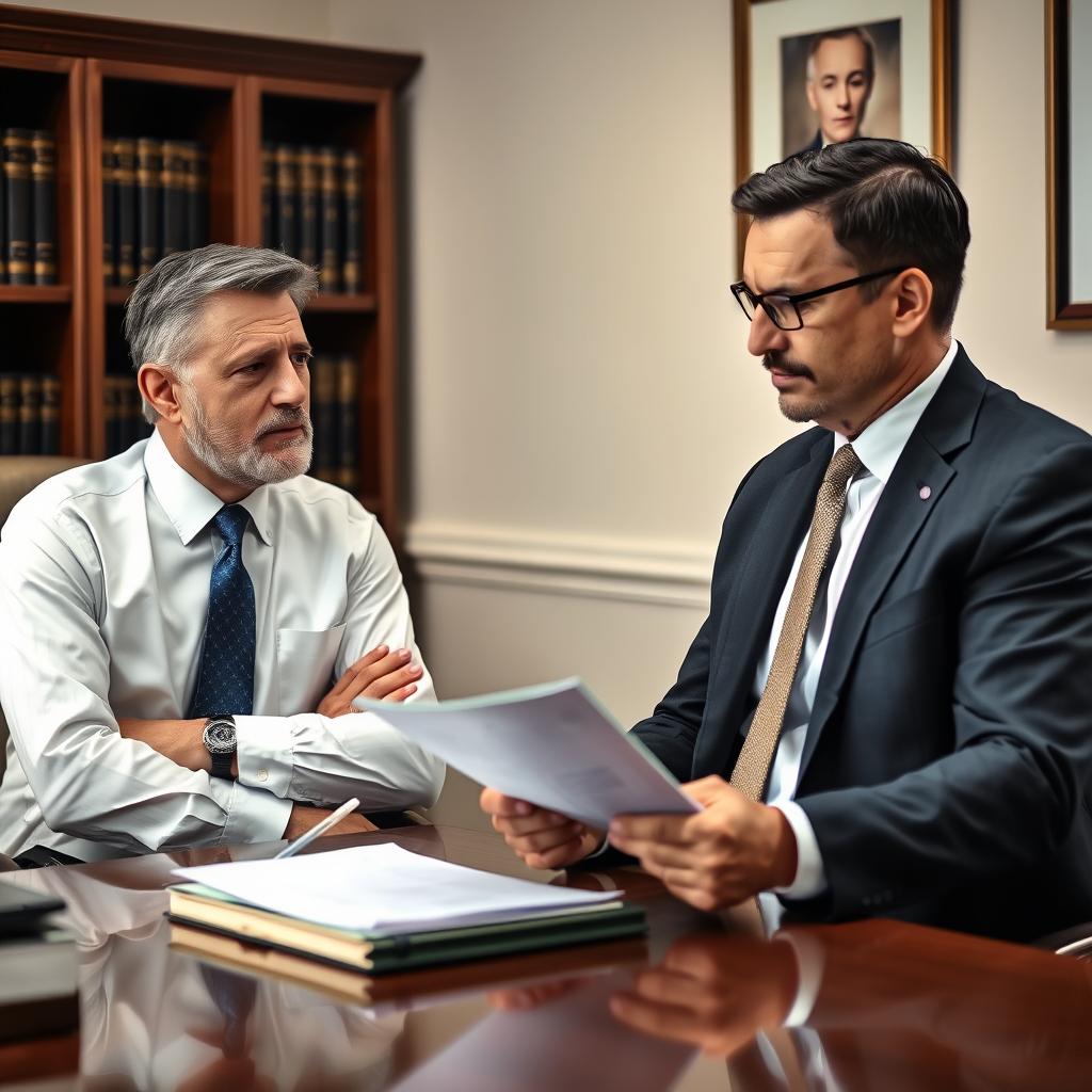 Obstruction Defense Lawyer Virginia