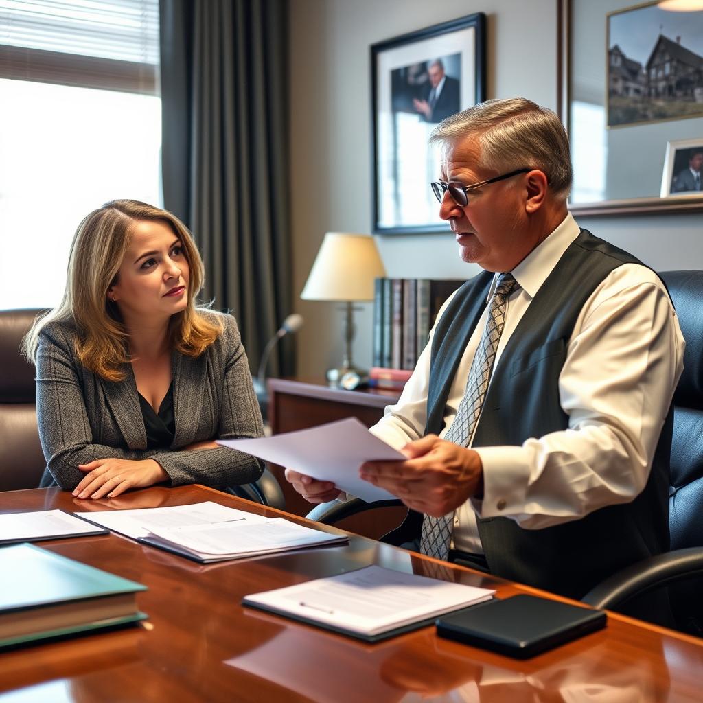 Obstruction Defense Lawyer Warren County