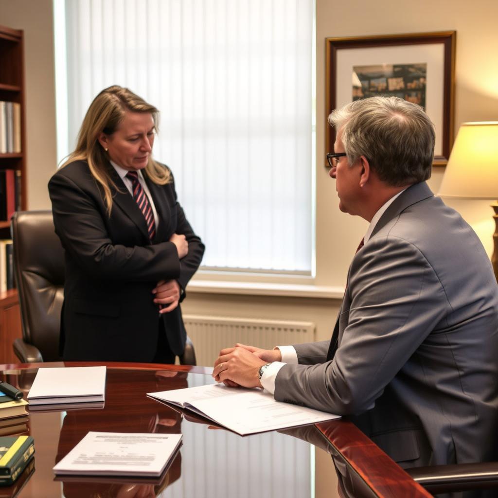 Obstruction of Justice Lawyer Albemarle County