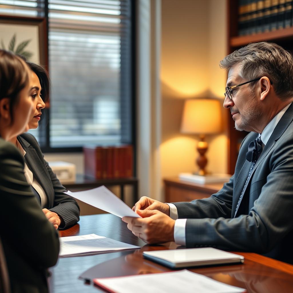 Obstruction of Justice Lawyer Arlington County