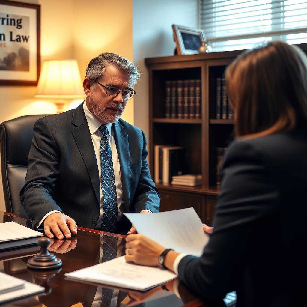 Obstruction of Justice Lawyer Caroline County