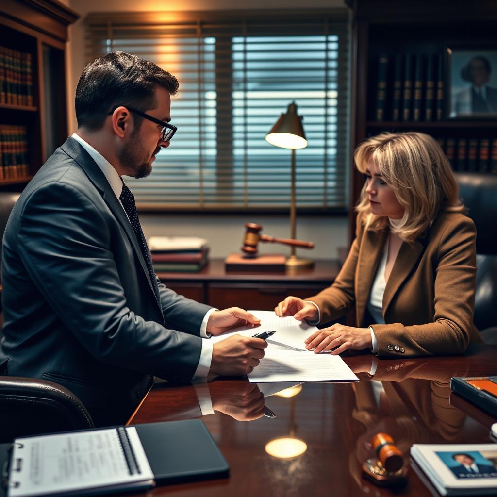 Obstruction of Justice Lawyer Chesapeake
