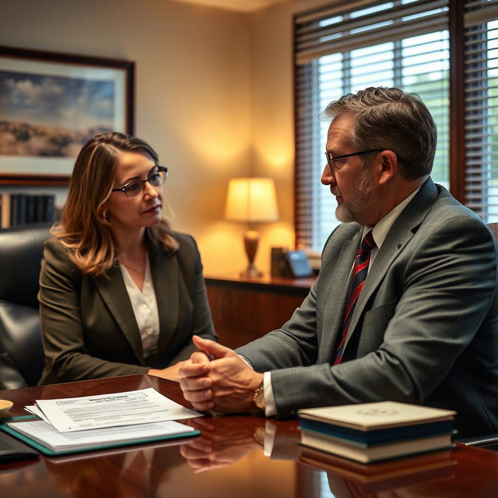 Obstruction of Justice Lawyer Chesterfield County