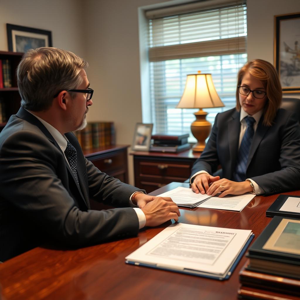 Obstruction of Justice Lawyer Dinwiddie County