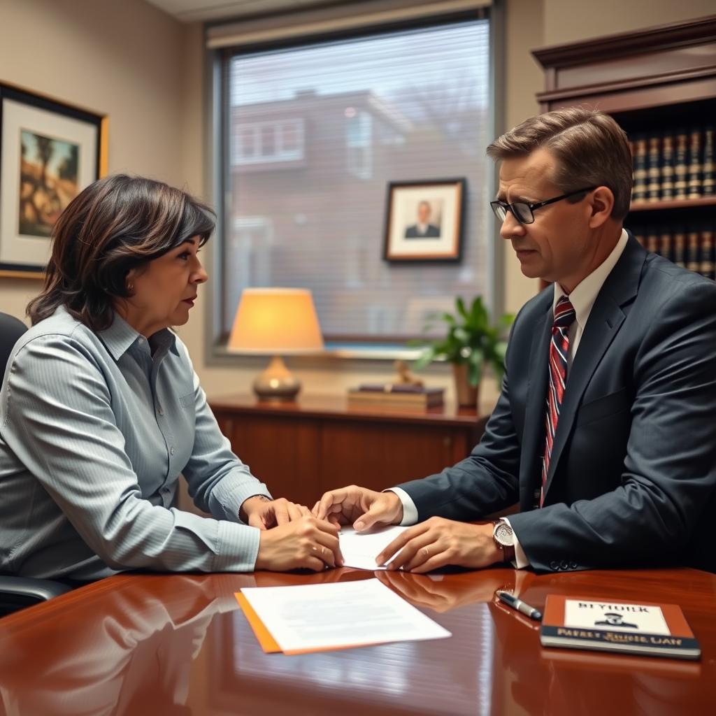 Obstruction of Justice Lawyer Fairfax County