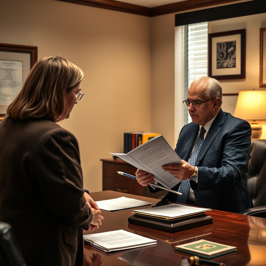 Obstruction of Justice Lawyer Fairfax