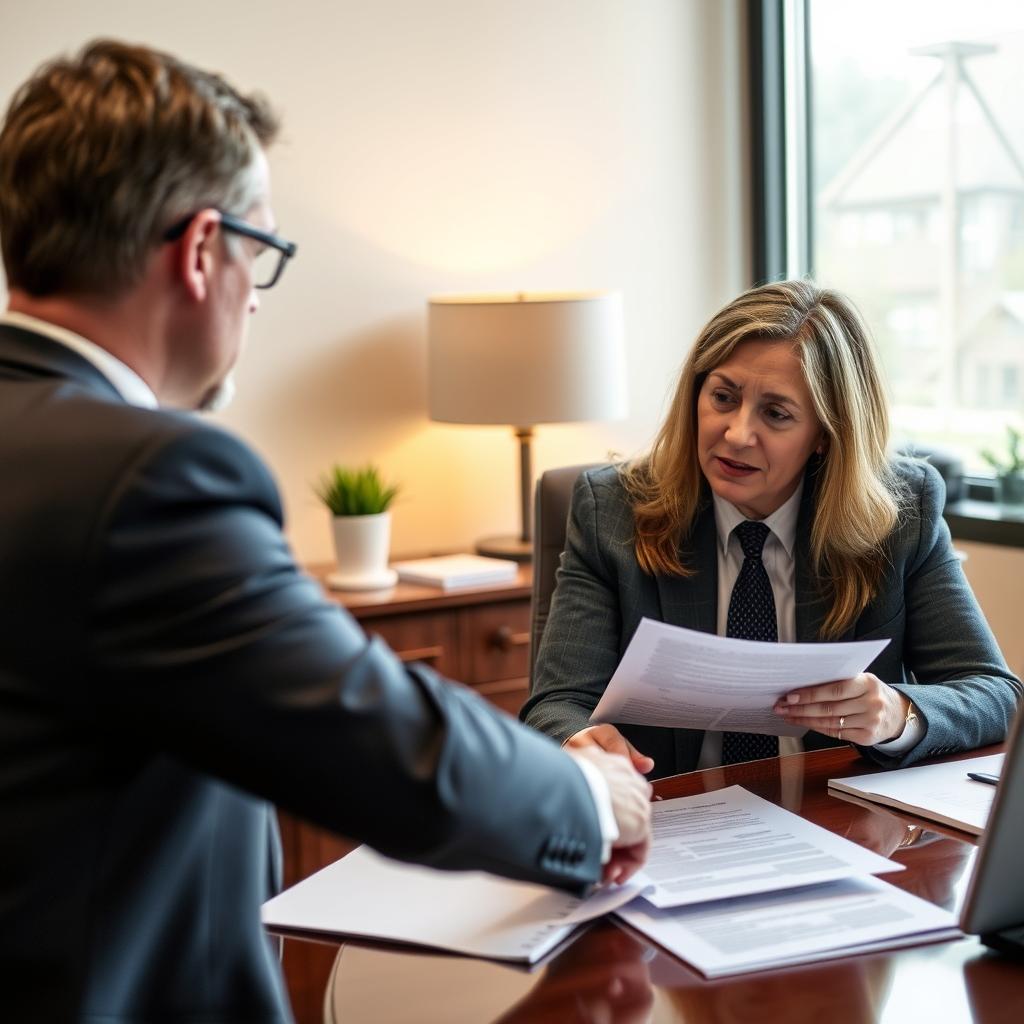 Obstruction of Justice Lawyer Falls Church