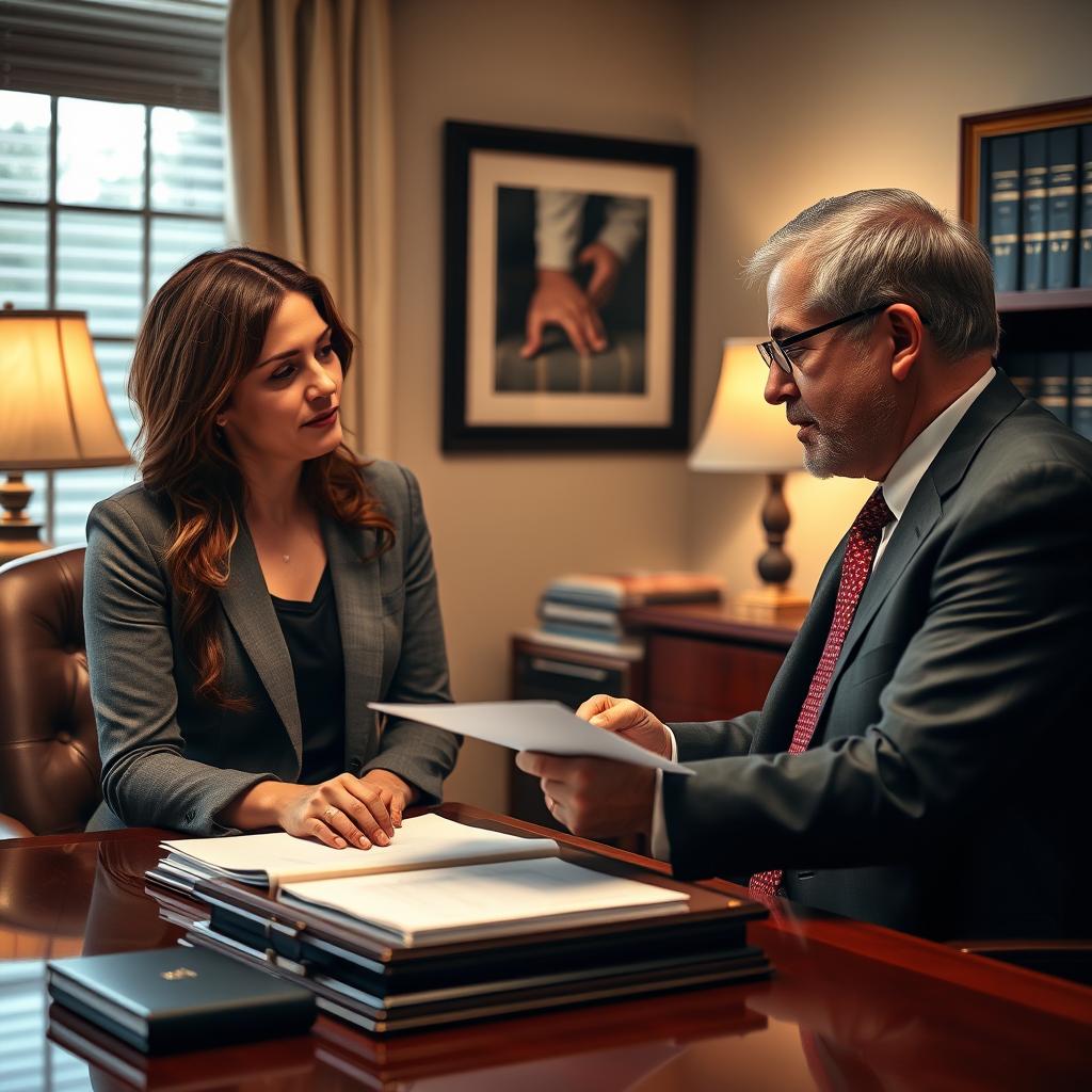 Obstruction of Justice Lawyer Fluvanna County
