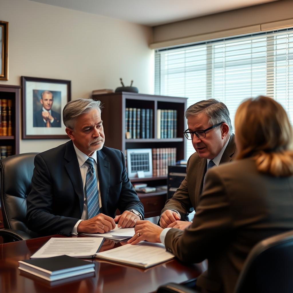 Obstruction of Justice Lawyer Frederick County