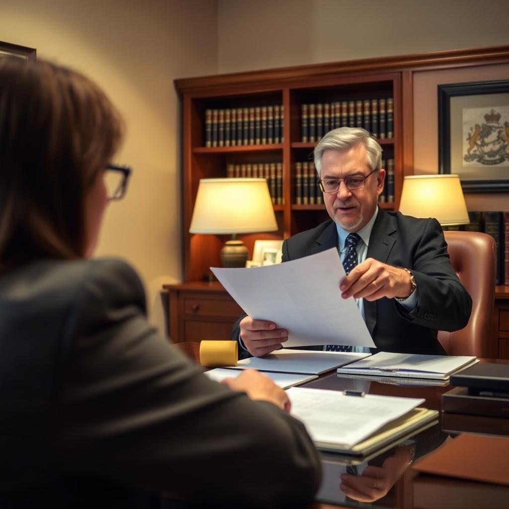 Obstruction of Justice Lawyer Fredericksburg