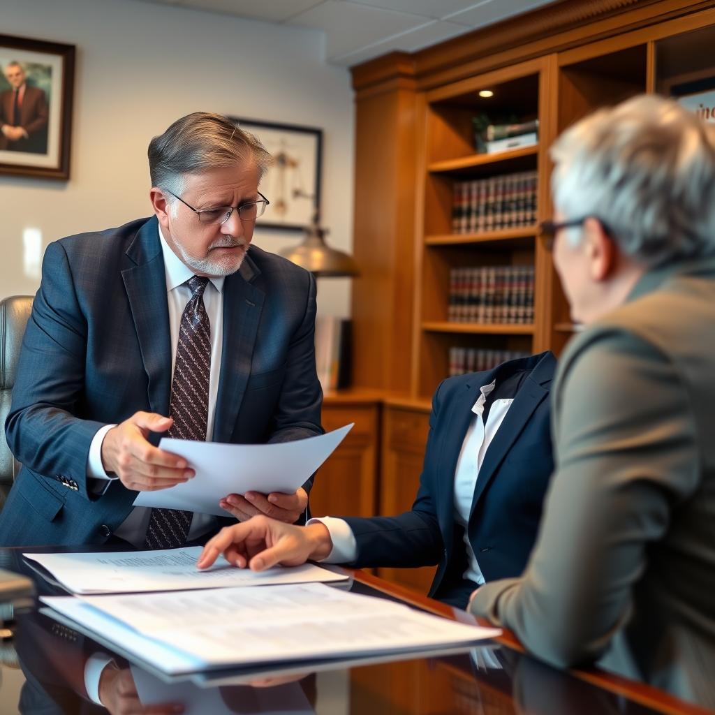 Obstruction of Justice Lawyer Gloucester County