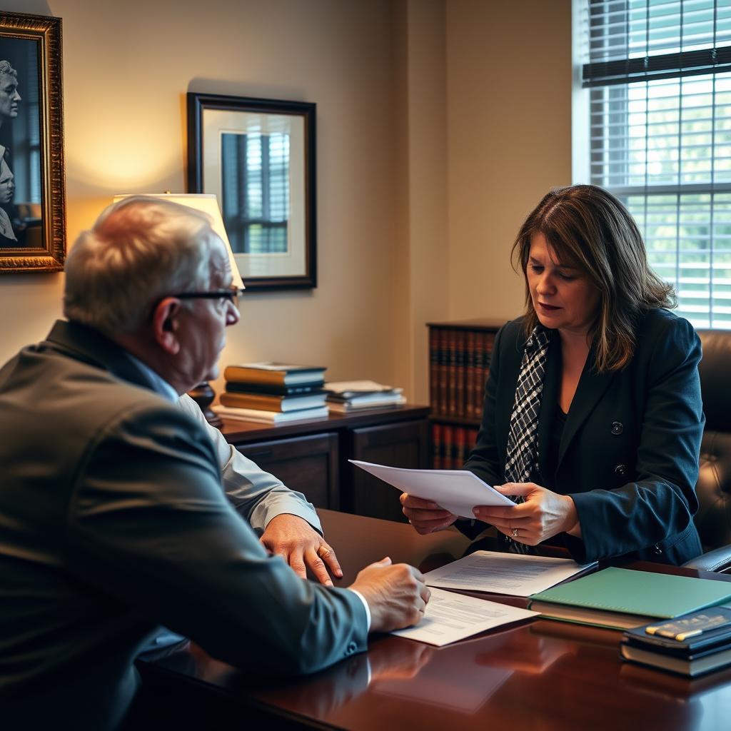 Obstruction of Justice Lawyer Goochland County