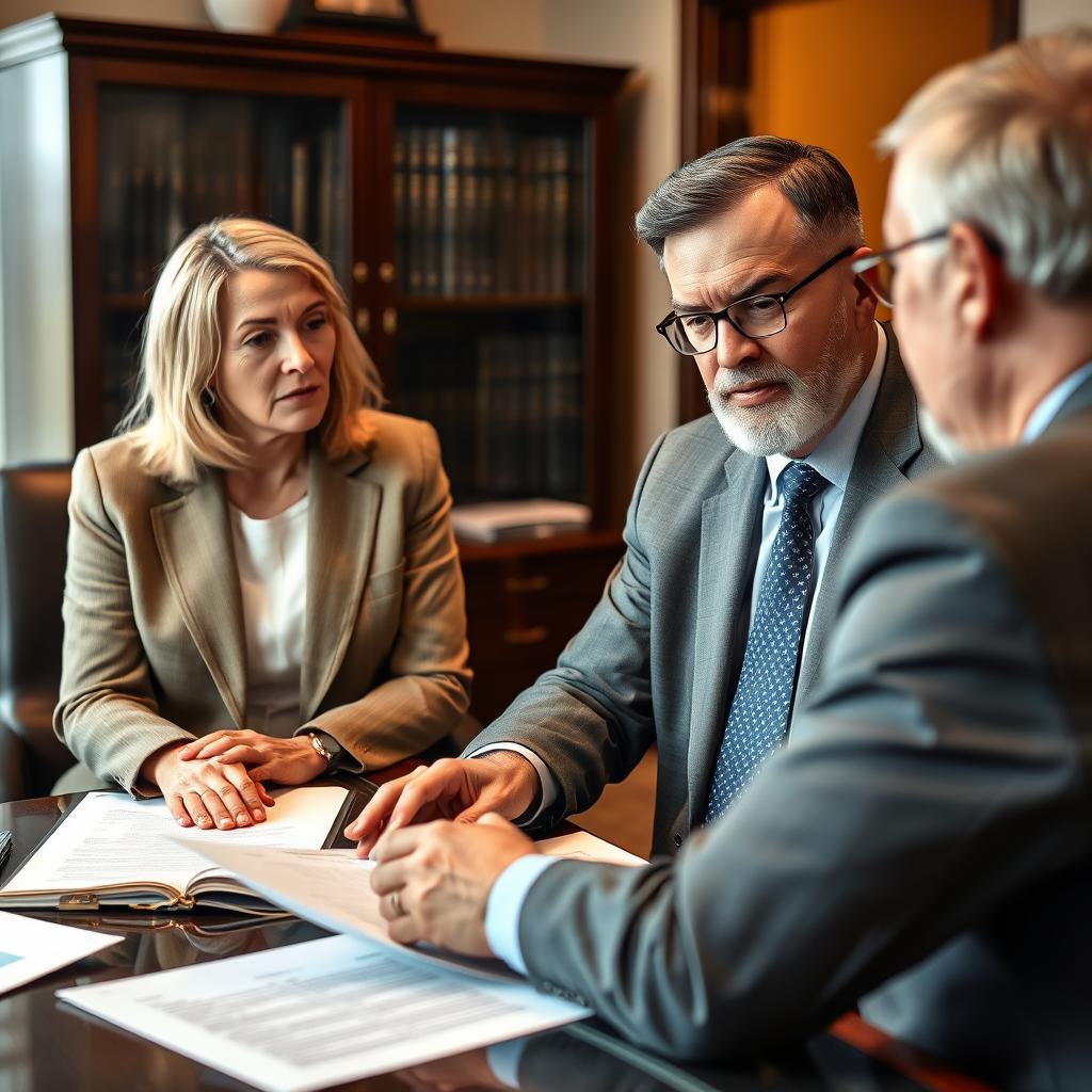 Obstruction of Justice Lawyer Greene County