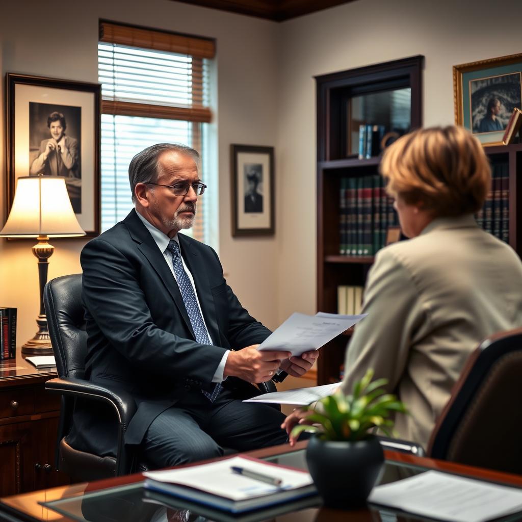 Obstruction of Justice Lawyer Henrico County