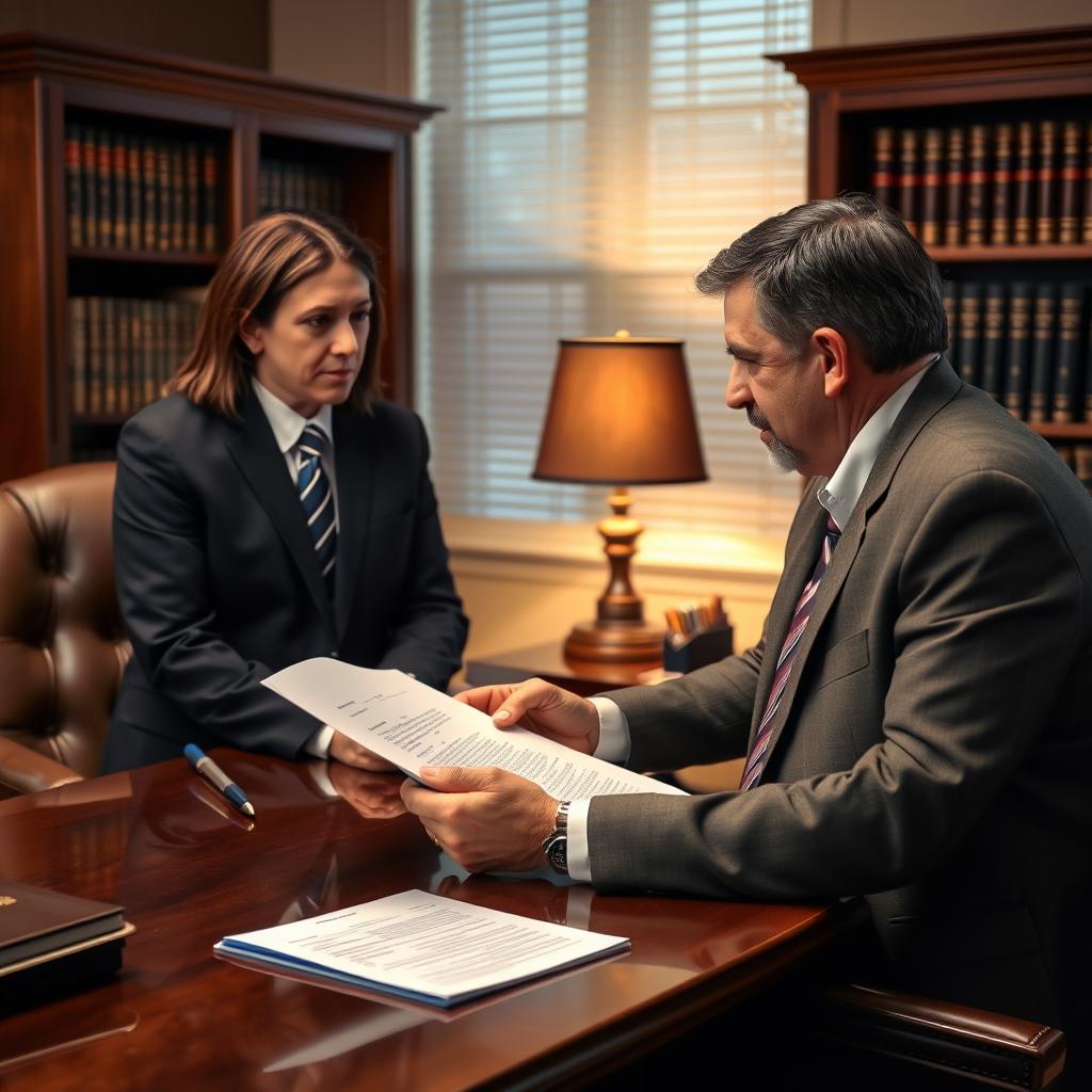 Obstruction of Justice Lawyer King William County