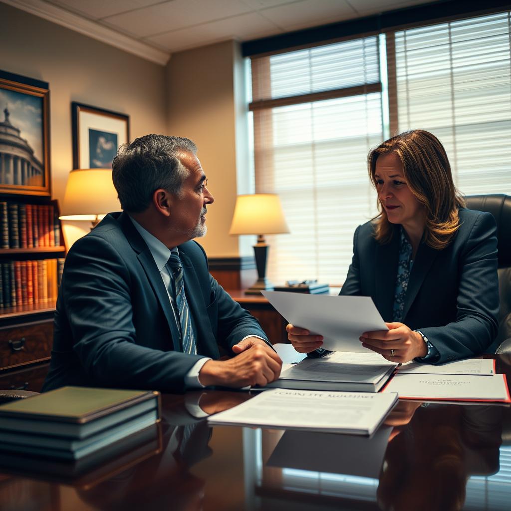 Obstruction of Justice Lawyer Lexington