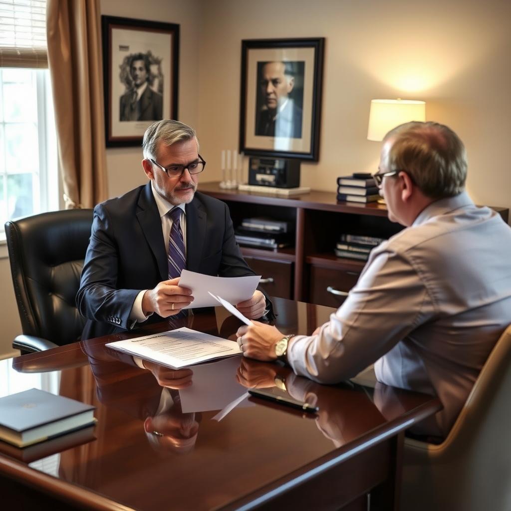 Obstruction of Justice Lawyer Loudoun County
