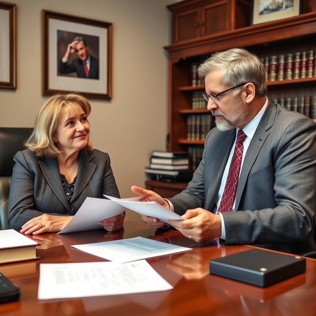 Obstruction of Justice Lawyer Madison County