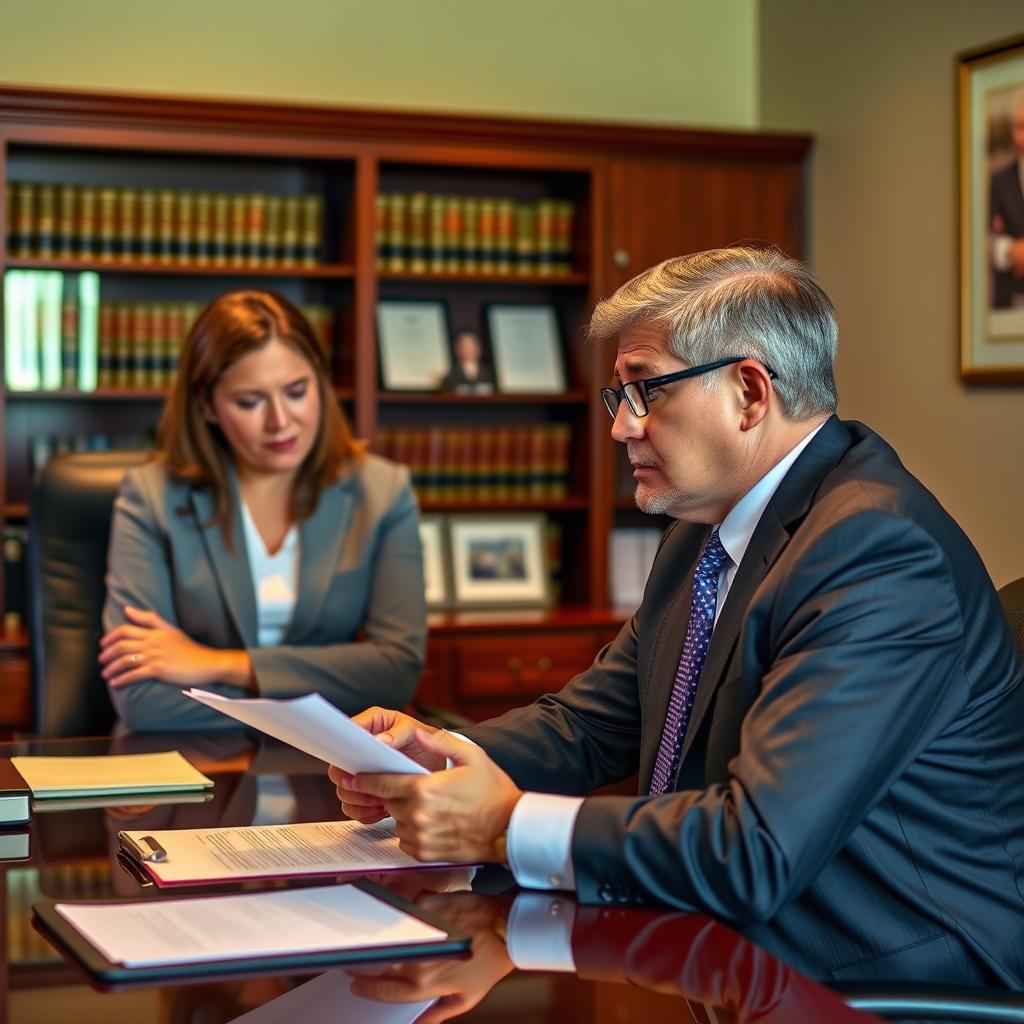 Obstruction of Justice Lawyer New Kent County