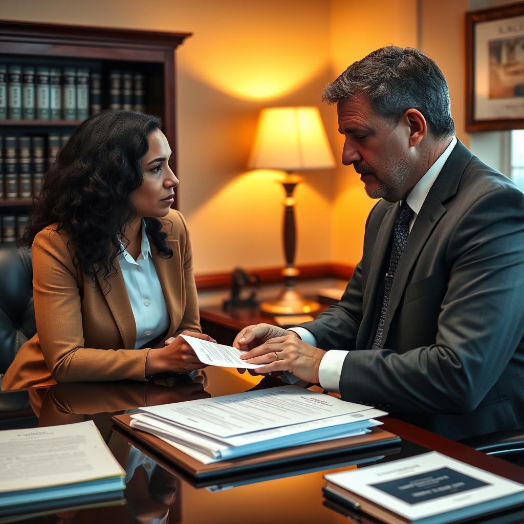 Obstruction of Justice Lawyer Prince George County
