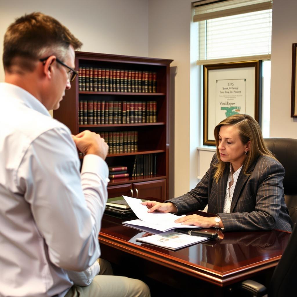 Obstruction of Justice Lawyer Prince William County