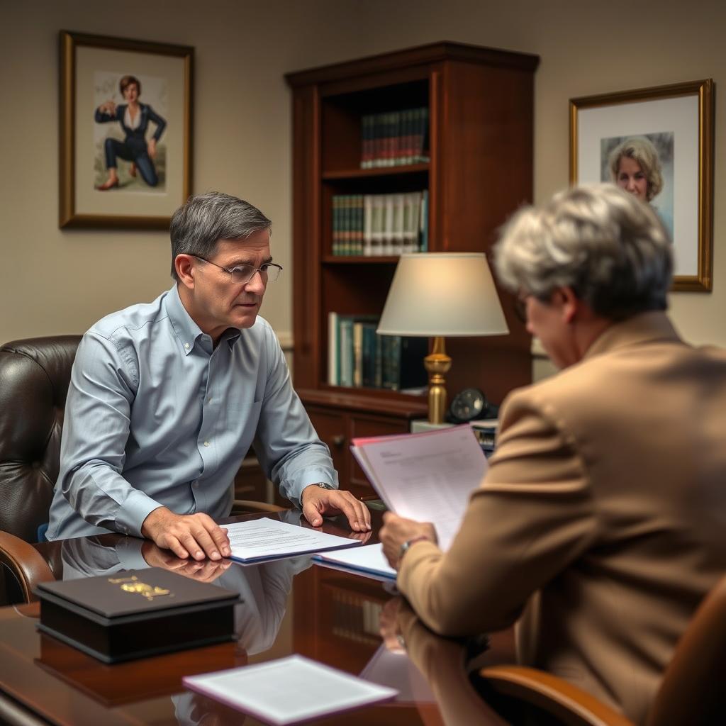 Obstruction of Justice Lawyer Rappahannock County