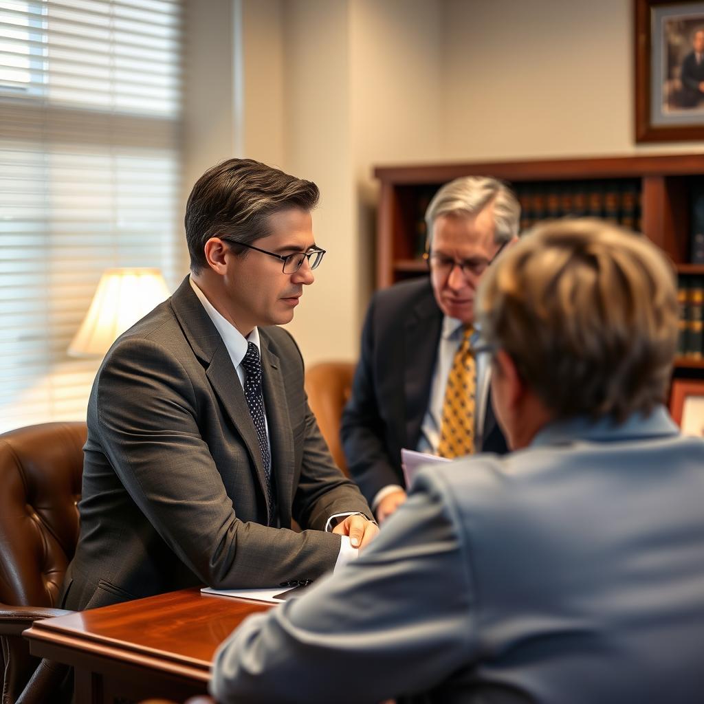 Obstruction of Justice Lawyer Roanoke County
