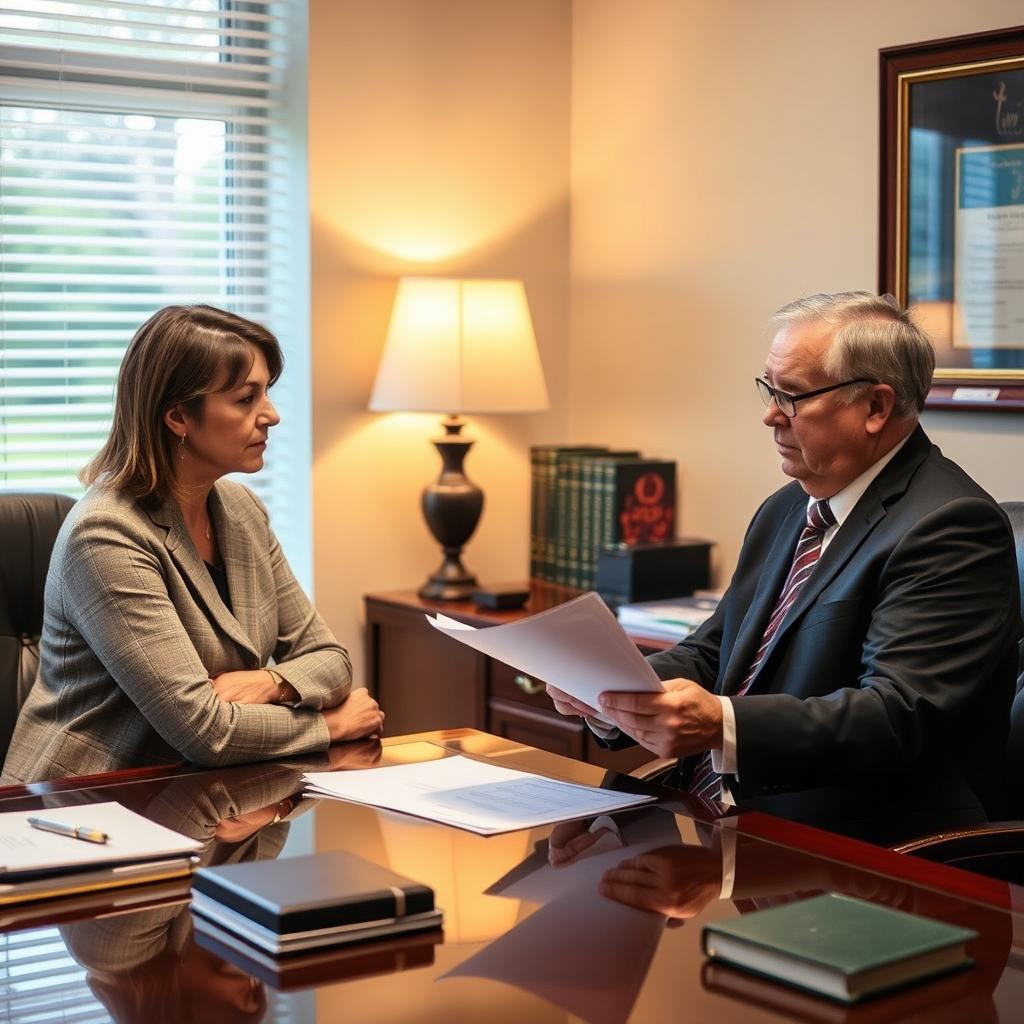 Obstruction of Justice Lawyer Rockingham County