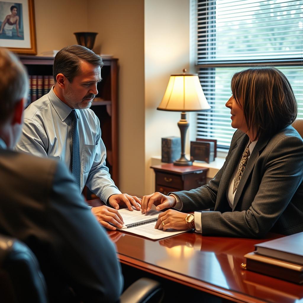 Obstruction of Justice Lawyer Shenandoah County