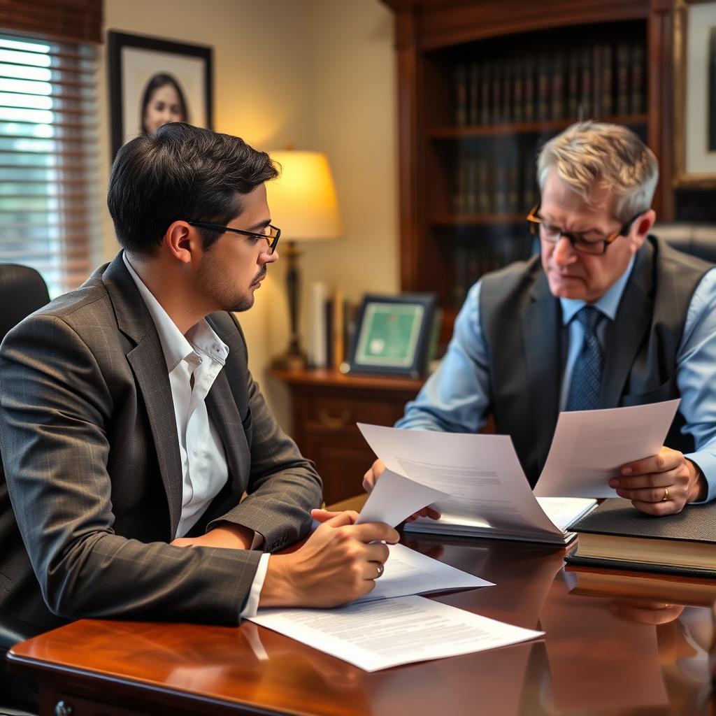 Obstruction of Justice Lawyer Stafford County